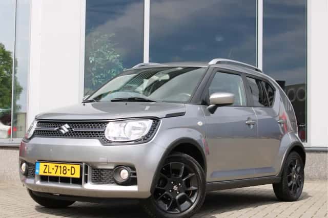 Suzuki Ignis (2019) thumbnail 6