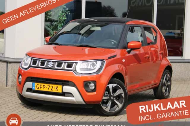 Suzuki Ignis (2024) thumbnail 1
