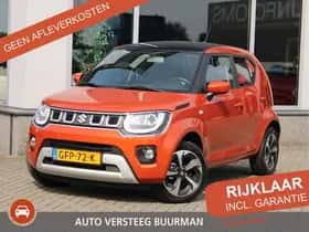 Suzuki Ignis (2024)