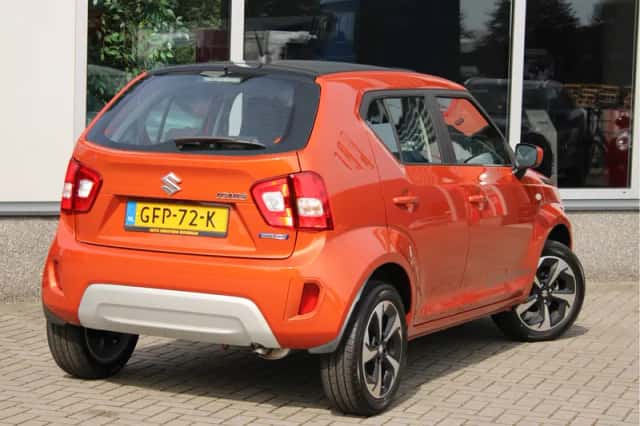 Suzuki Ignis (2024) thumbnail 3