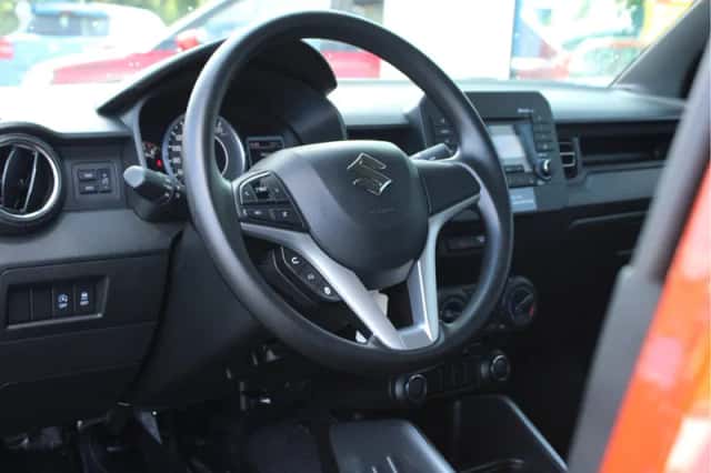 Suzuki Ignis (2024) thumbnail 5