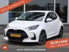Toyota Yaris (2022)