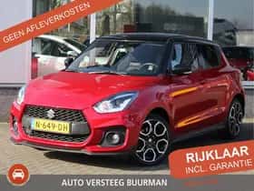 Suzuki Swift (2021)