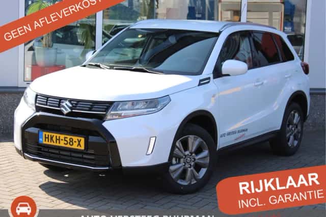 Suzuki Vitara (2025) thumbnail 1