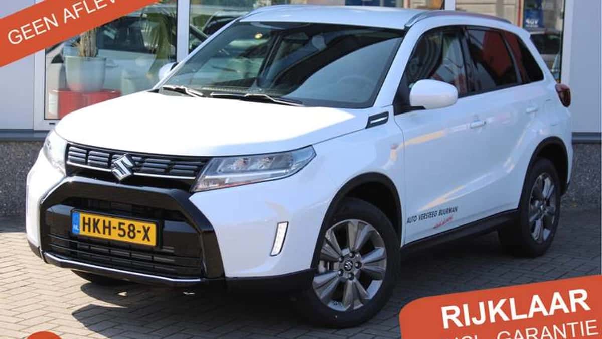 Suzuki Vitara (2025) — foto 1