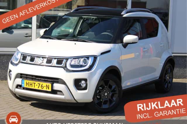 Suzuki Ignis (2024) thumbnail 1
