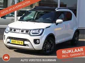 Suzuki Ignis (2024)