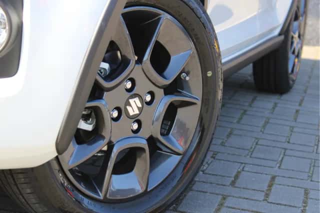 Suzuki Ignis (2024) thumbnail 2