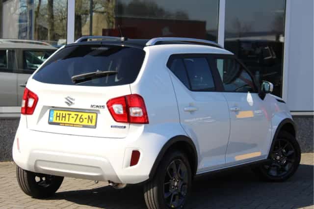 Suzuki Ignis (2024) thumbnail 3