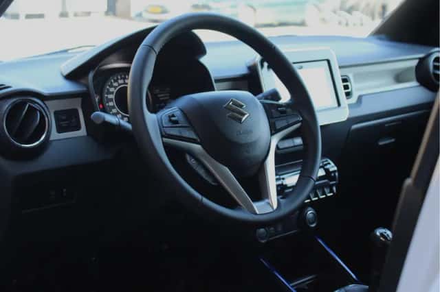 Suzuki Ignis (2024) thumbnail 5