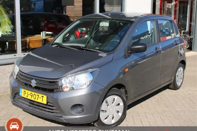 Suzuki Celerio (2017) thumbnail 1