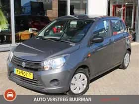 Suzuki Celerio (2017)