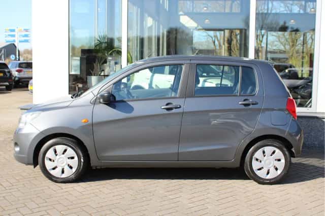 Suzuki Celerio (2017) thumbnail 2