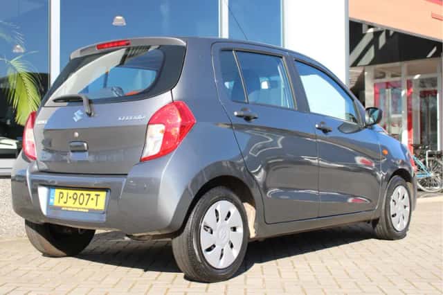 Suzuki Celerio (2017) thumbnail 4
