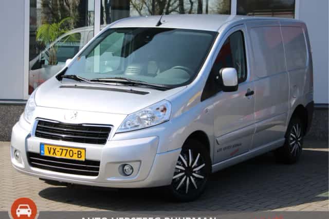 Peugeot Expert (2016) thumbnail 1