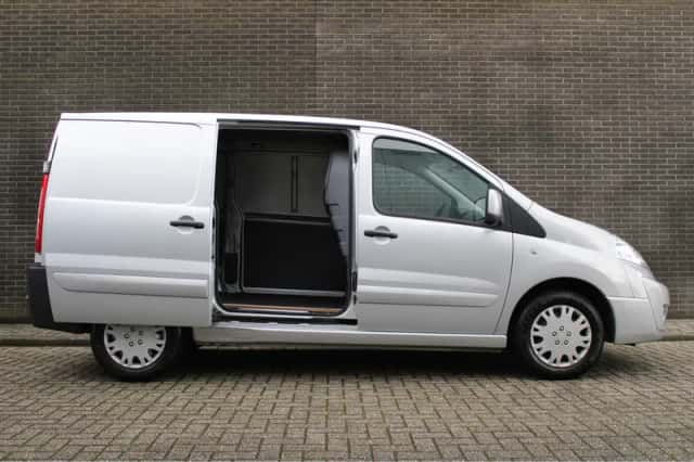 Peugeot Expert (2016) thumbnail 3