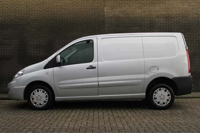 Peugeot Expert (2016) thumbnail 4