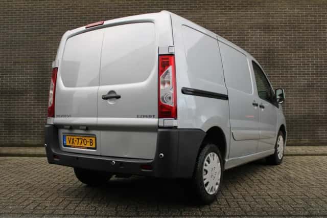 Peugeot Expert (2016) thumbnail 5