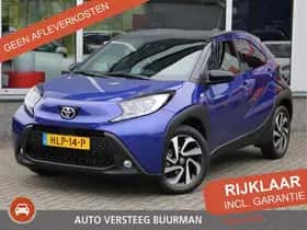 Toyota Aygo (2024)
