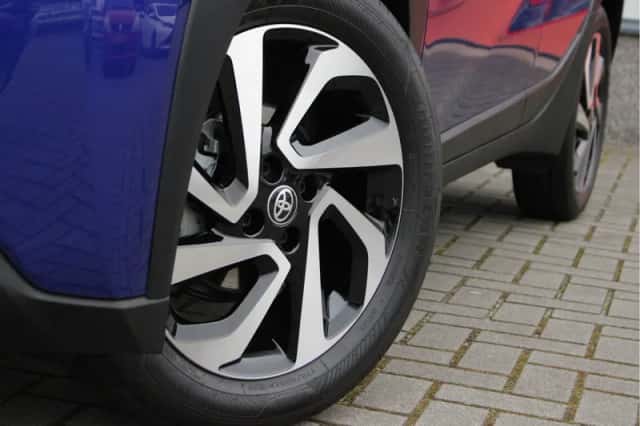 Toyota Aygo (2024) thumbnail 2