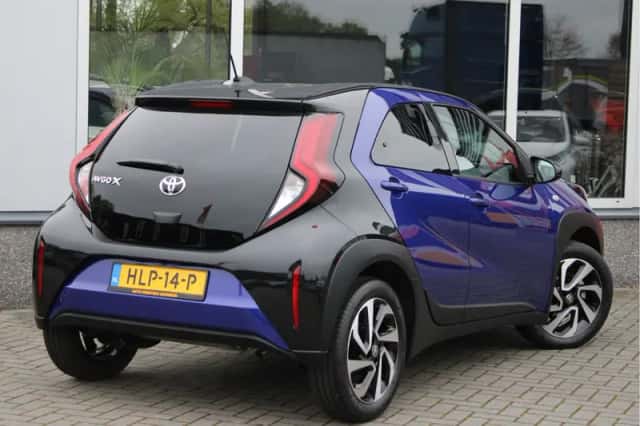Toyota Aygo (2024) thumbnail 3