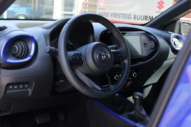 Toyota Aygo (2024) thumbnail 5
