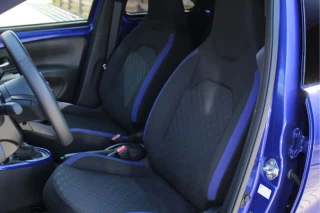 Toyota Aygo (2024) thumbnail 6