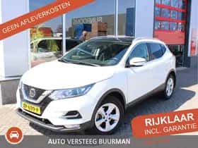 Nissan Qashqai (2018)