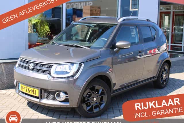 Suzuki Ignis (2020) thumbnail 1