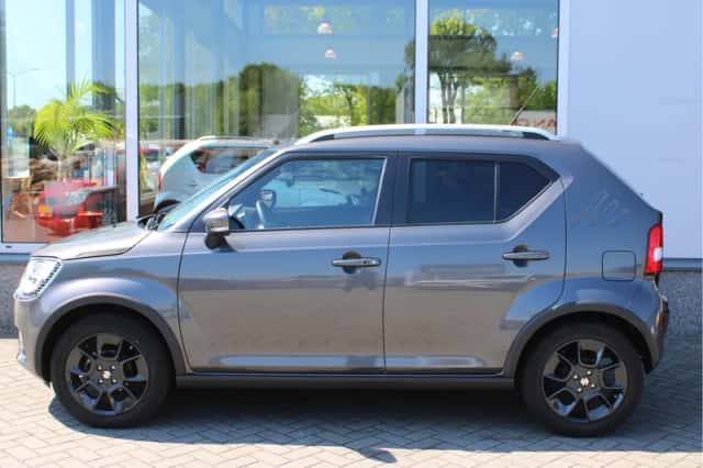 Suzuki Ignis (2020) thumbnail 2
