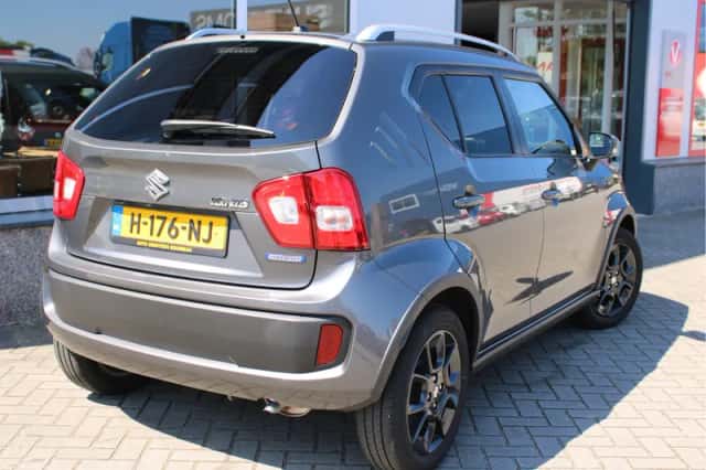 Suzuki Ignis (2020) thumbnail 4