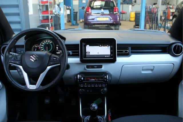 Suzuki Ignis (2020) thumbnail 6