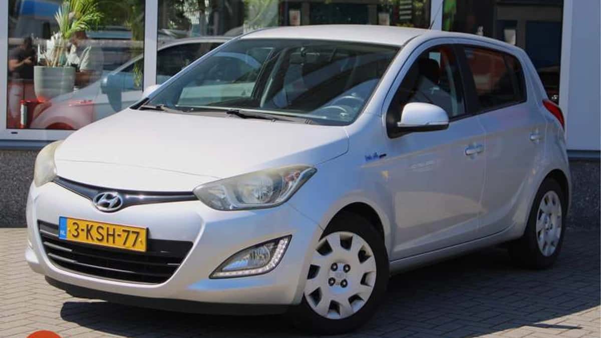 Hyundai i20 (2013) — foto 1
