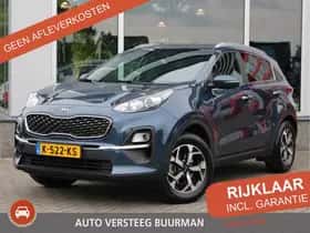 Kia Sportage (2021)