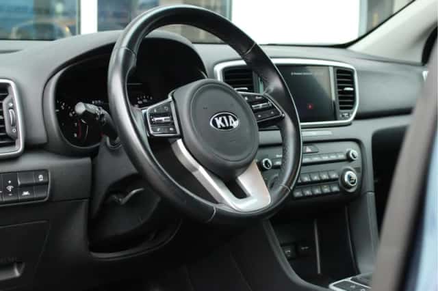 Kia Sportage (2021) thumbnail 6