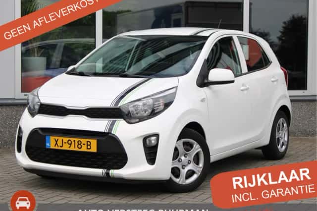 Kia Picanto (2019) thumbnail 1