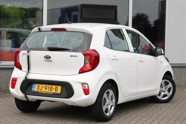 Kia Picanto (2019) thumbnail 3