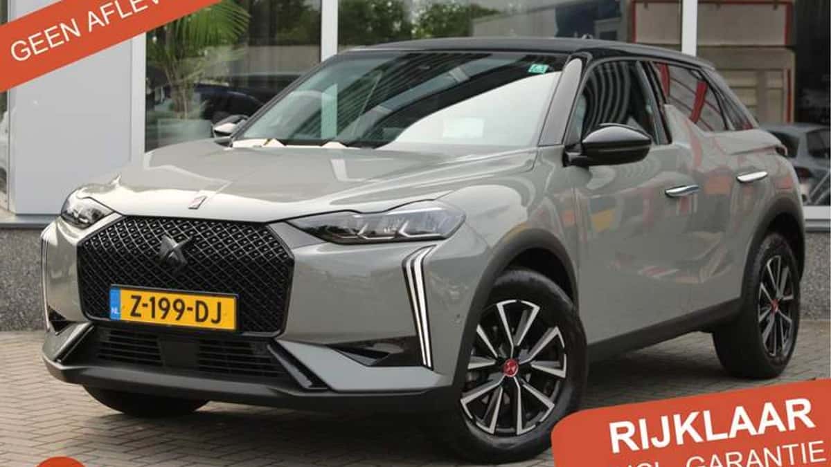 DS 3 (2024) — foto 1