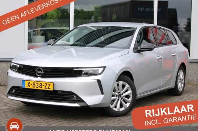 Opel Astra (2024) thumbnail 1