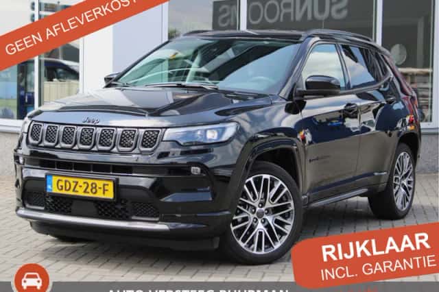 Jeep Compass (2024) thumbnail 1