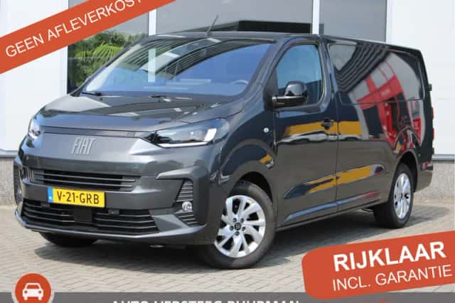 Fiat Scudo (2024) thumbnail 1