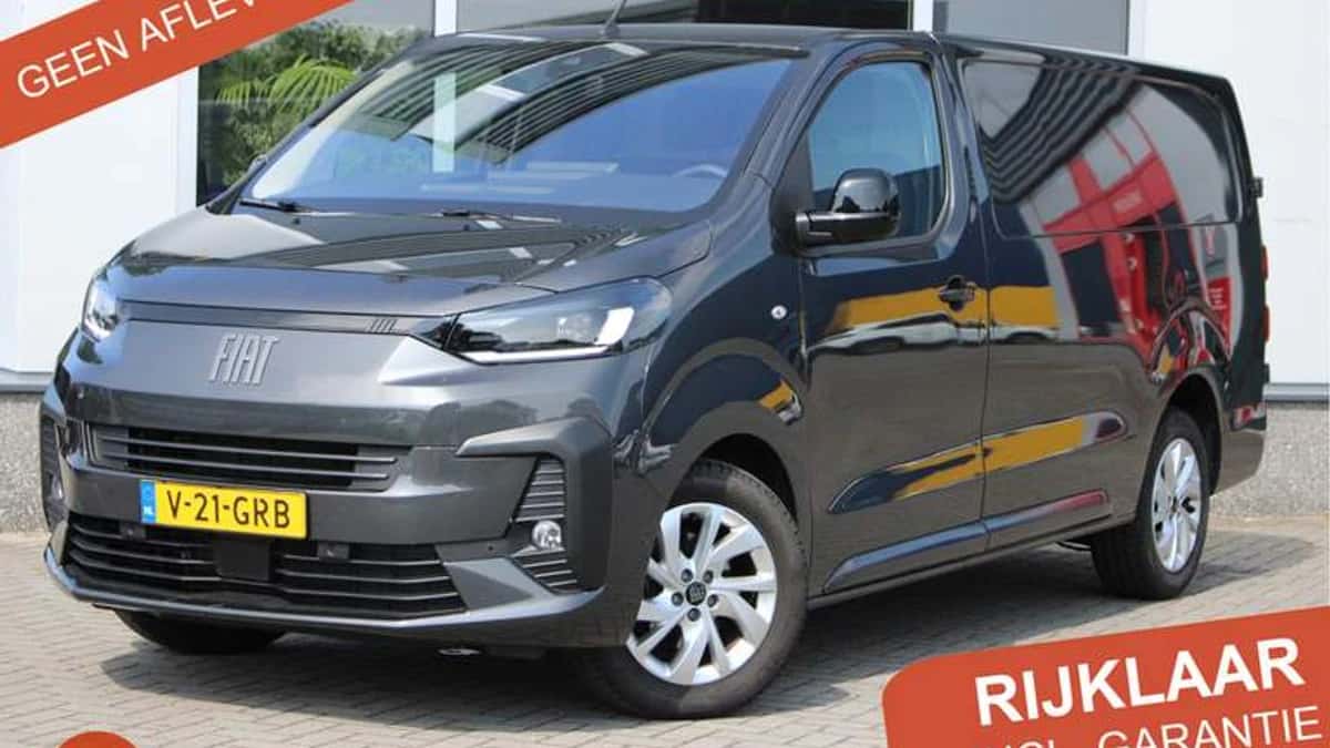 Fiat Scudo (2024) — foto 1