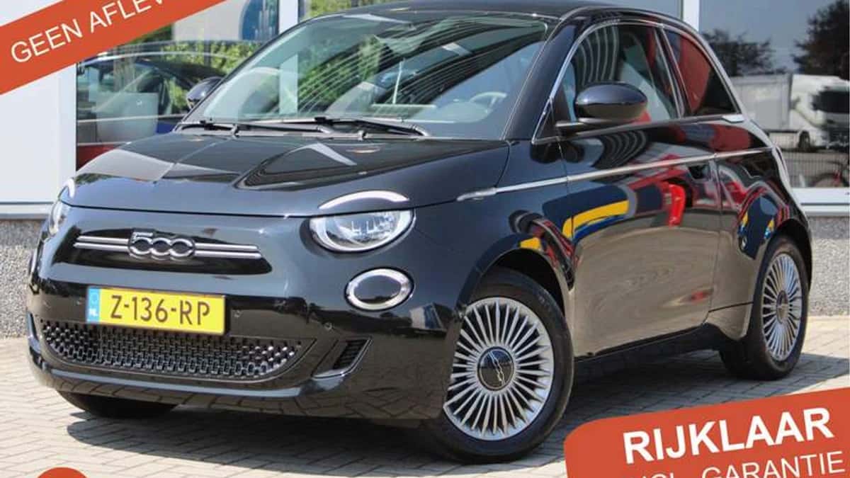 Fiat 500 (2024) — foto 1