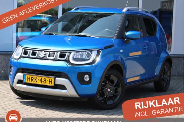 Suzuki Ignis (2023) thumbnail 1