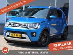 Suzuki Ignis (2023)