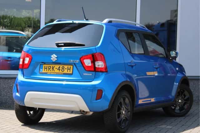 Suzuki Ignis (2023) thumbnail 3