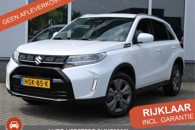 Suzuki Vitara (2024) thumbnail 1