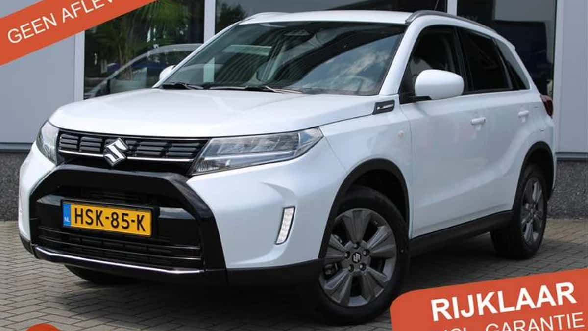 Suzuki Vitara (2024) — foto 1