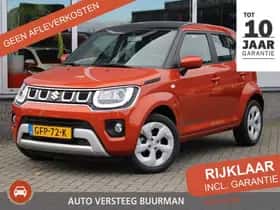 Suzuki Ignis (2024)