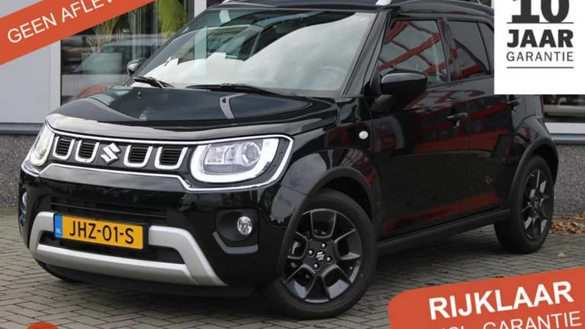 Suzuki Ignis (2025) — foto 1